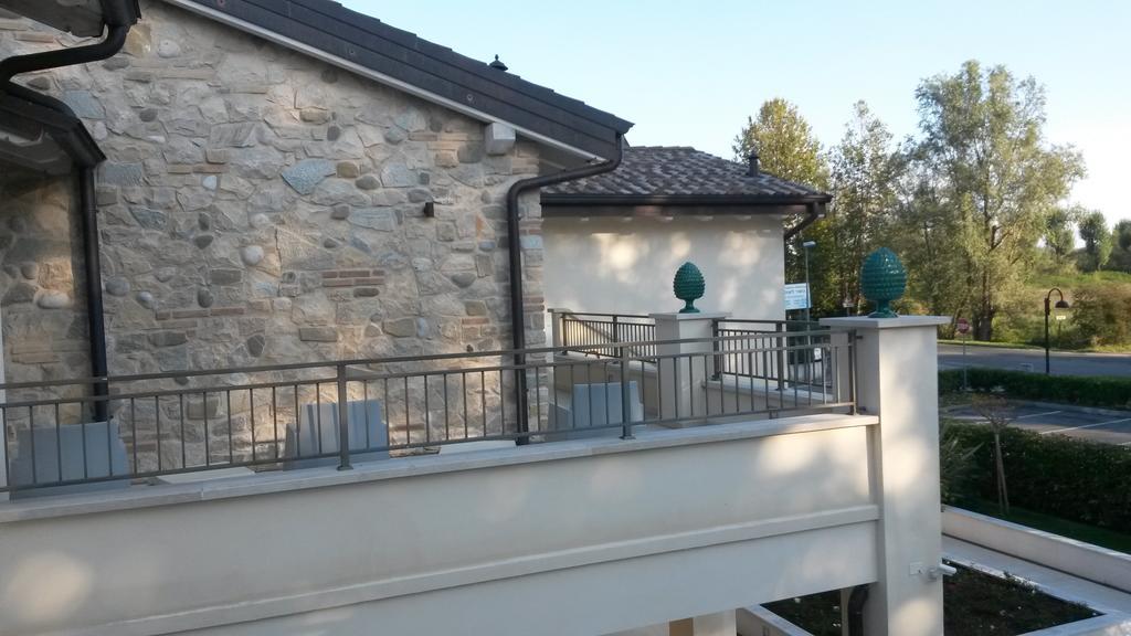 Villa Onofria Sirmione Ngoại thất bức ảnh
